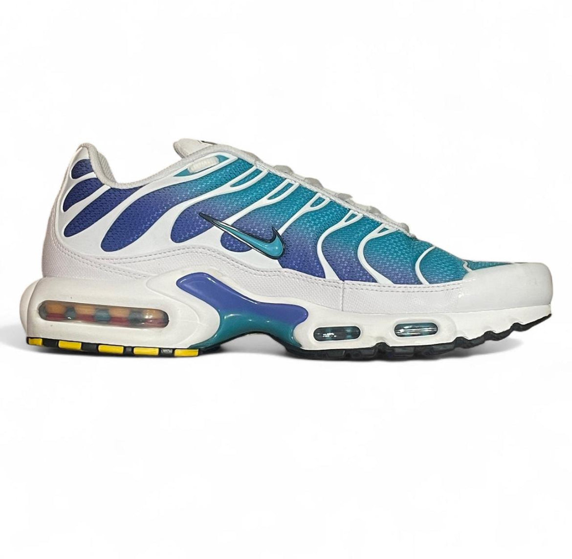 DM0032-102 Nike Air Max Plus TN ‘Aqua’ (2024)