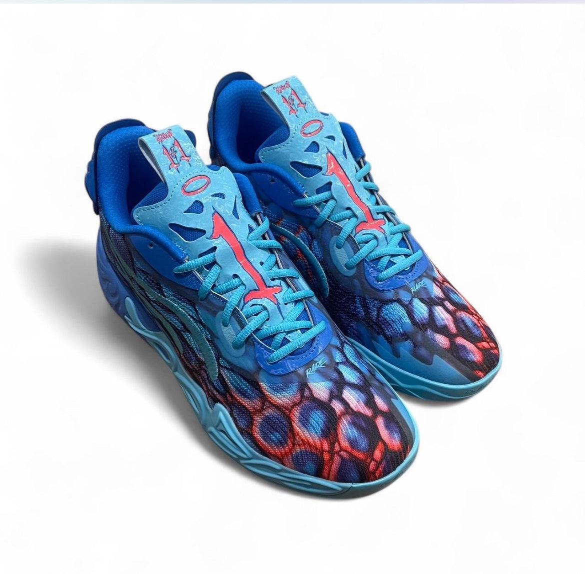 311318-01 Puma LaMelo Ball MB.04 Lo ‘Alien Skin’ (2025)