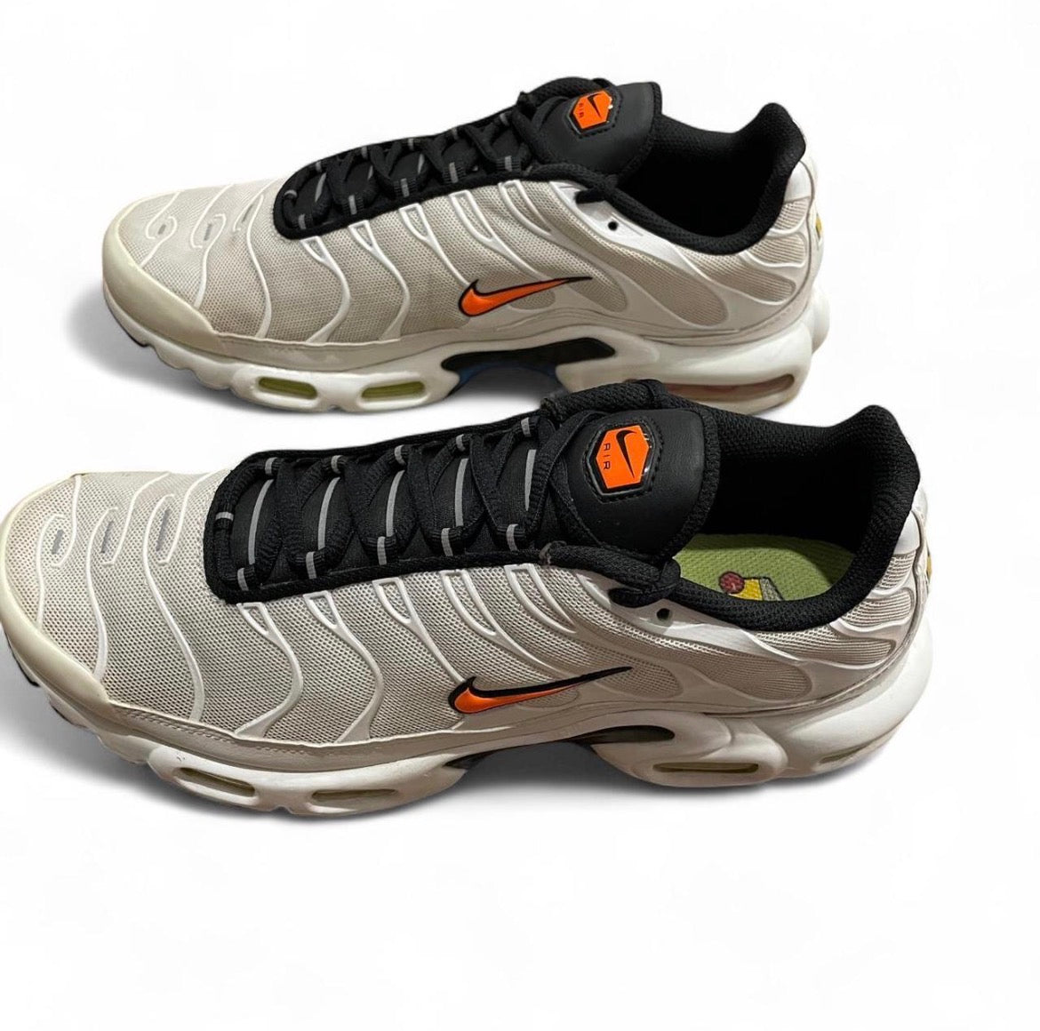DQ4696-100 Nike Air Max Plus TN (Womens) ‘Nerf’ (2021)