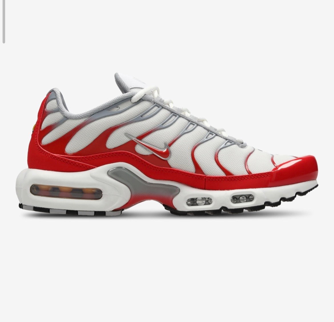 IF6224-101 Nike Air Max Plus TN ‘Sport Red’ (2025)