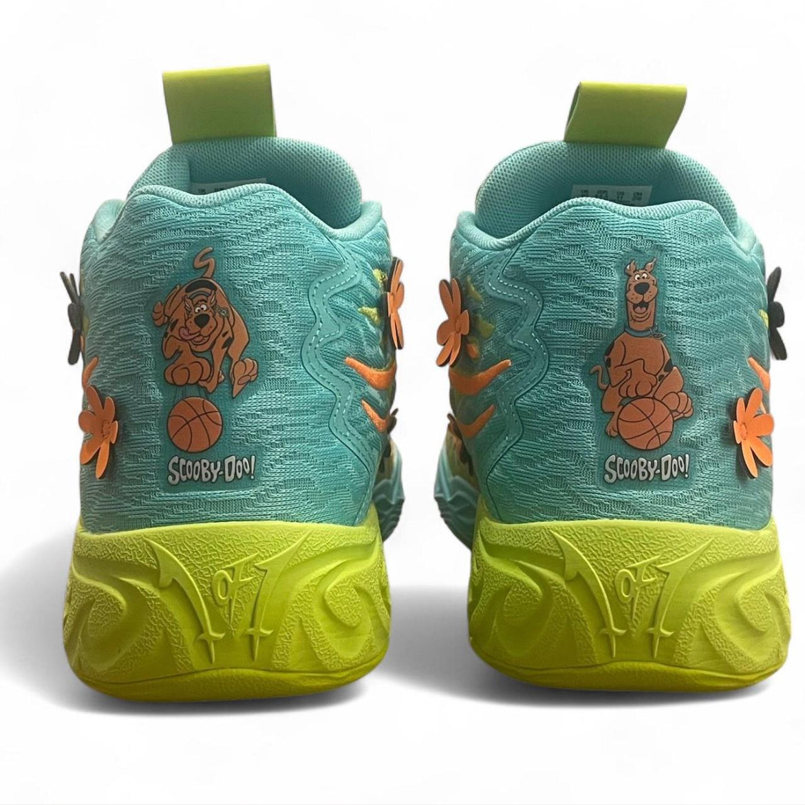 310776-01 Puma LaMelo Ball MB.04 ‘Scooby Doo’ (2024)