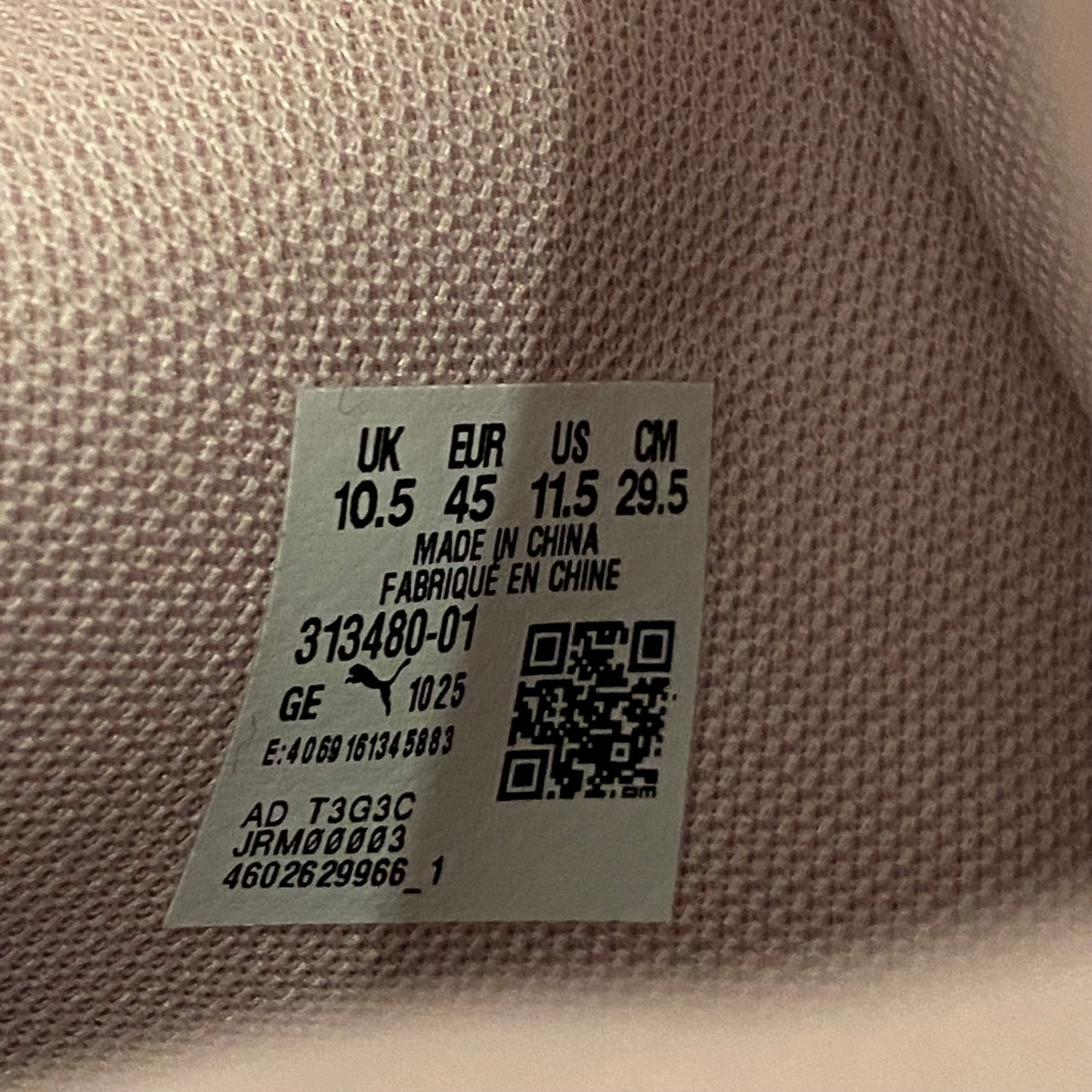 313480-01 Puma LaMelo Ball LaFrance ‘Pastel Pink’ (2026)