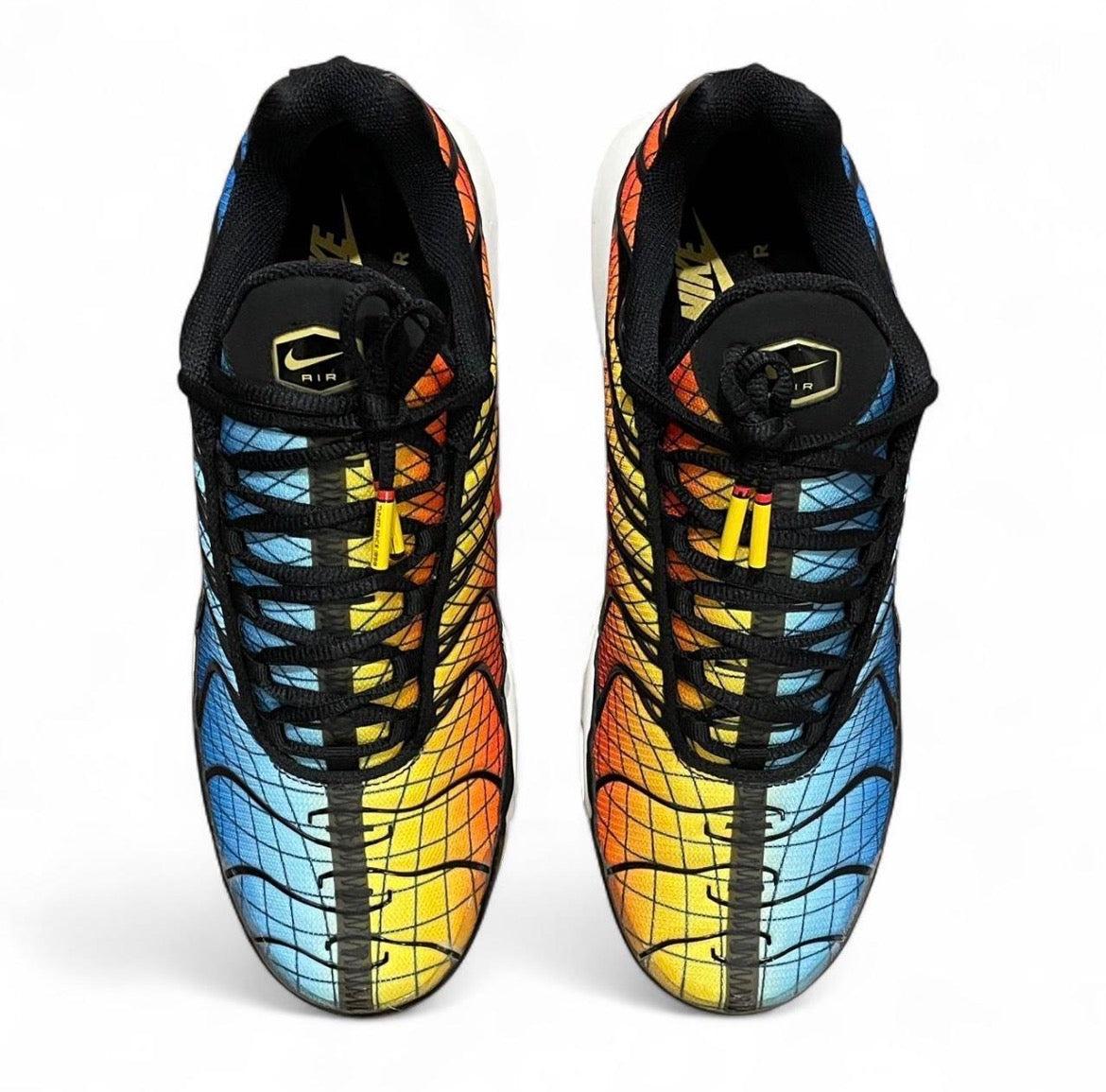 AV7021-001 Nike Air Max Plus TN ‘Greedy’ (2018) US10.5 BNIB