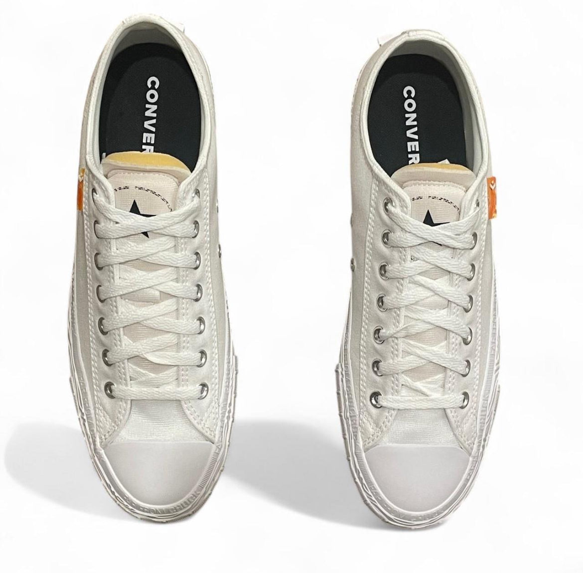 A02839C Converse Chuck Taylor Alt Star Canvas Low ‘White’ (2023)