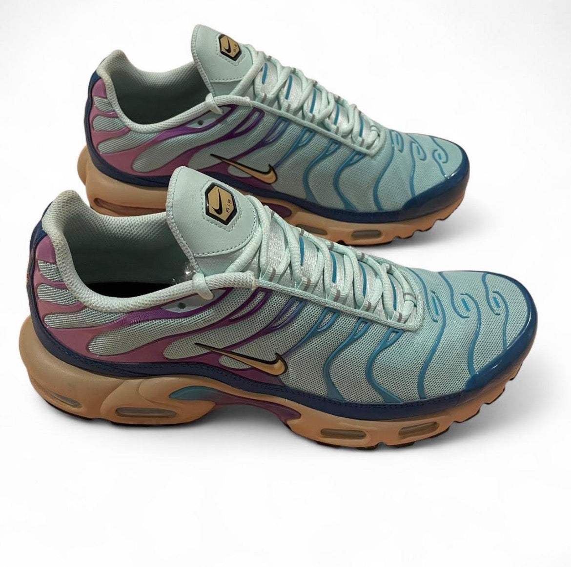 DZ3671-300 Nike Air Max Plus TN (Womens) ‘Jade Ice’ (2023)