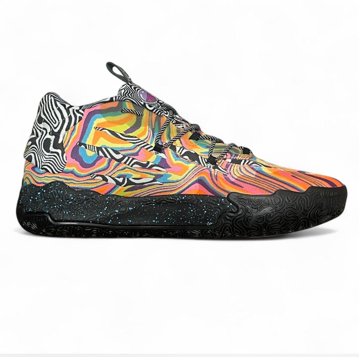 379330-01 Puma LaMelo Ball MB.03 ‘Dexter’s Laboratory’ (2023)