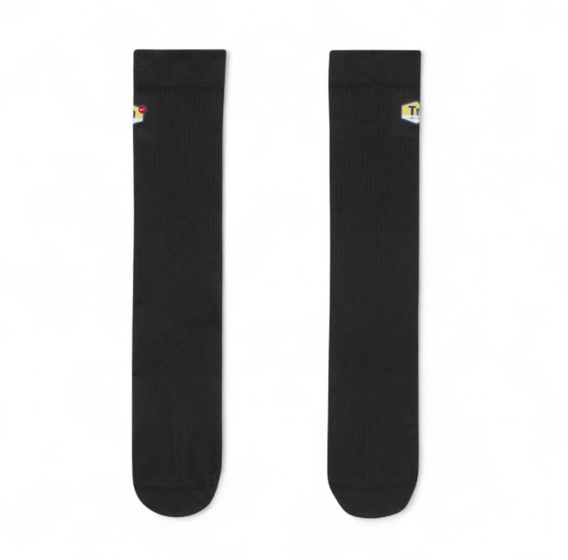 DR9752-010 Nike Air Max Plus TN Socks ‘Everyday Essentials Crew Tuned’ ‘Black’ (2025)