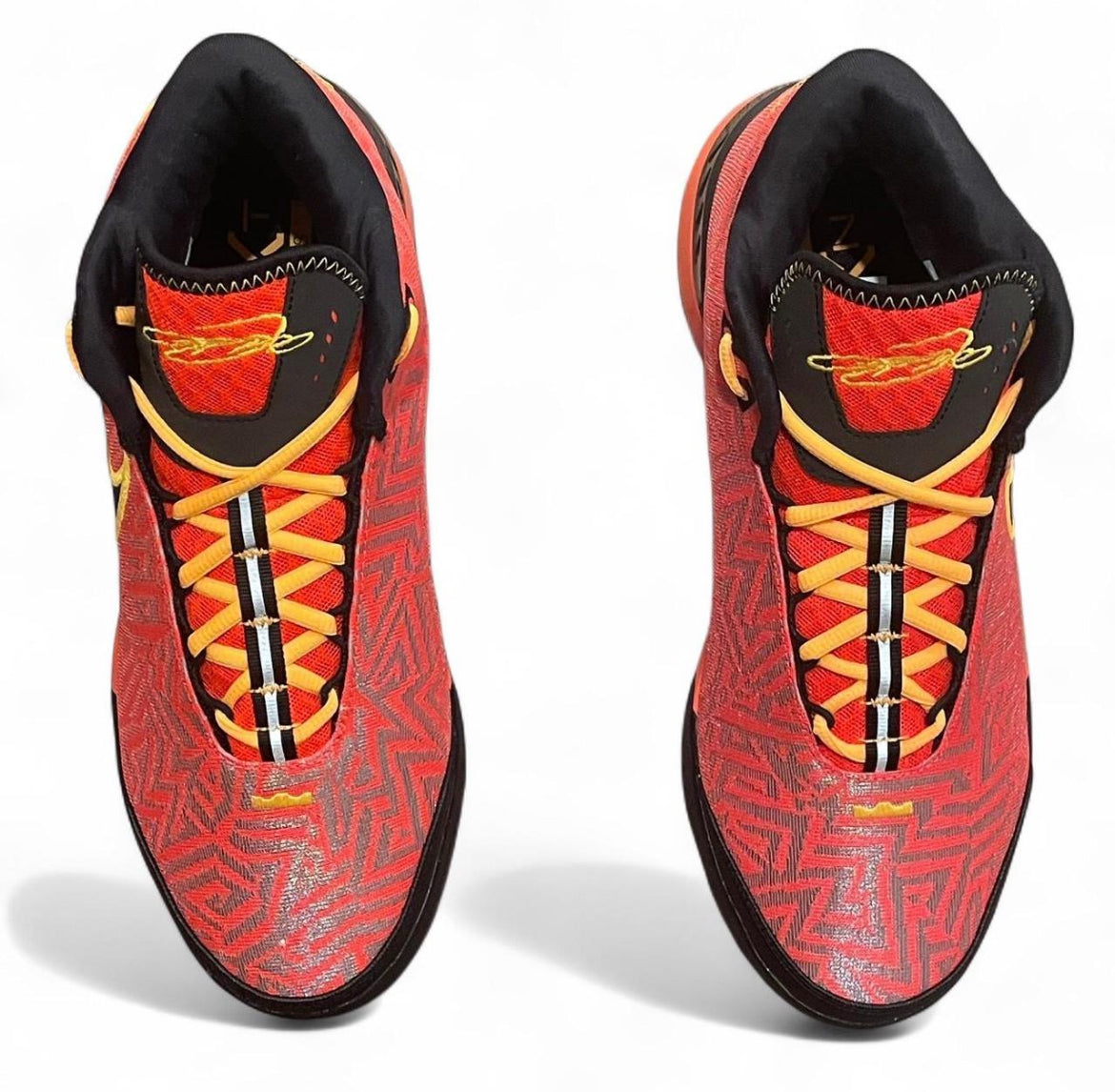 HF0712-600 Nike Lebron James NXXT Genisus ‘Hazard’ (2025)