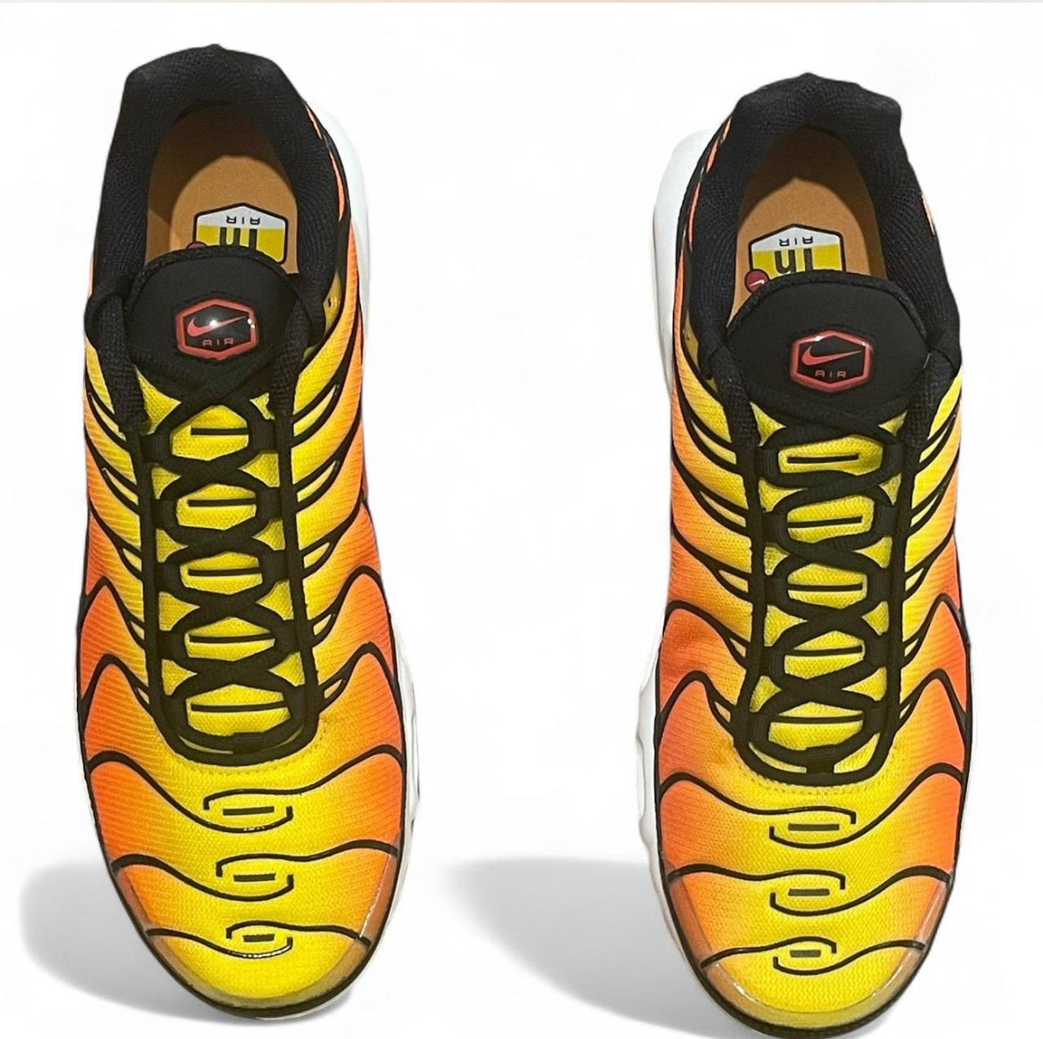 HF0552-001 Nike Air Max Plus TN ‘Sunset’ (2024)