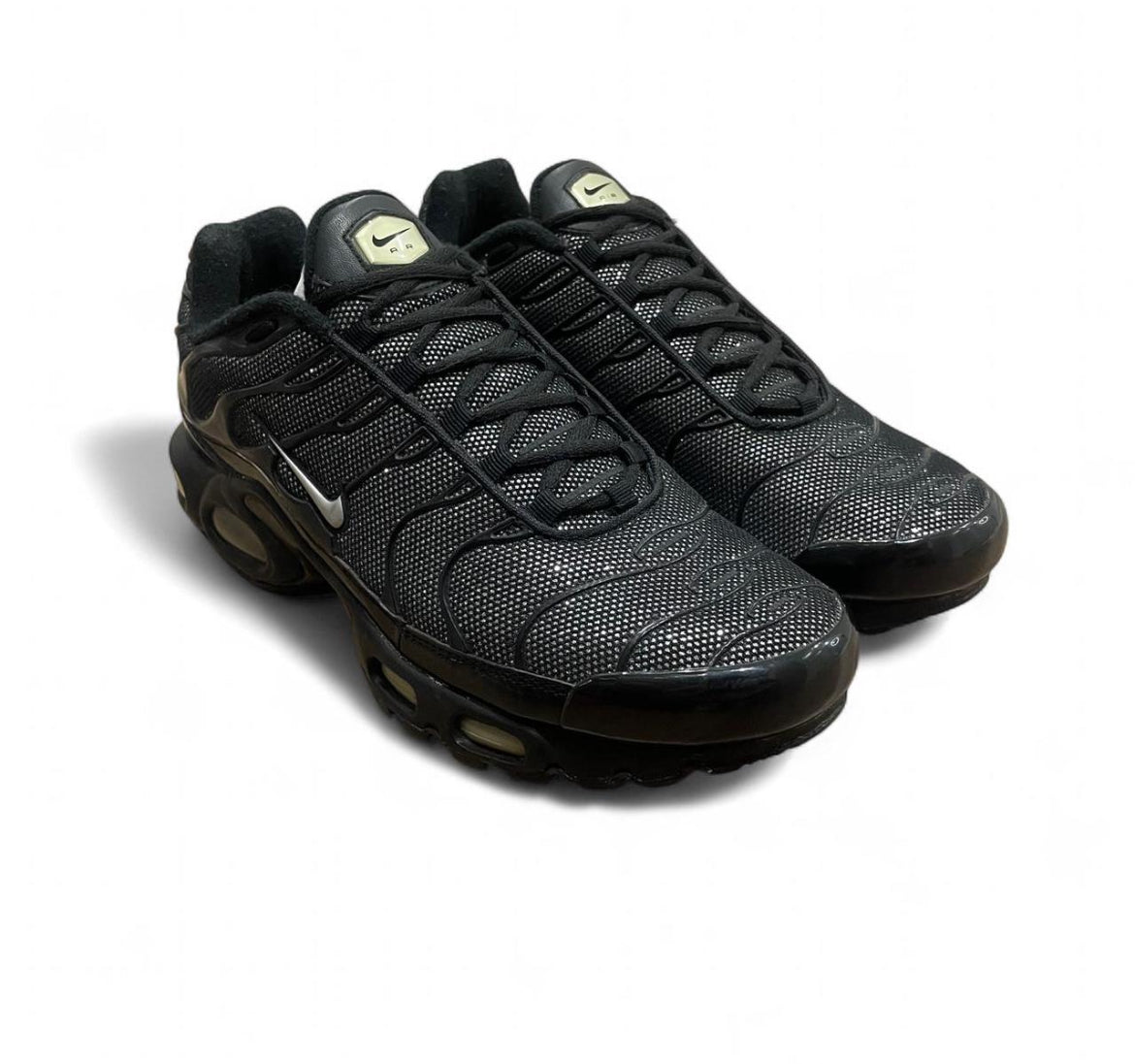 605112-004 Nike Air Max Plus TN (Womens) ‘Strass Black’ (2008)