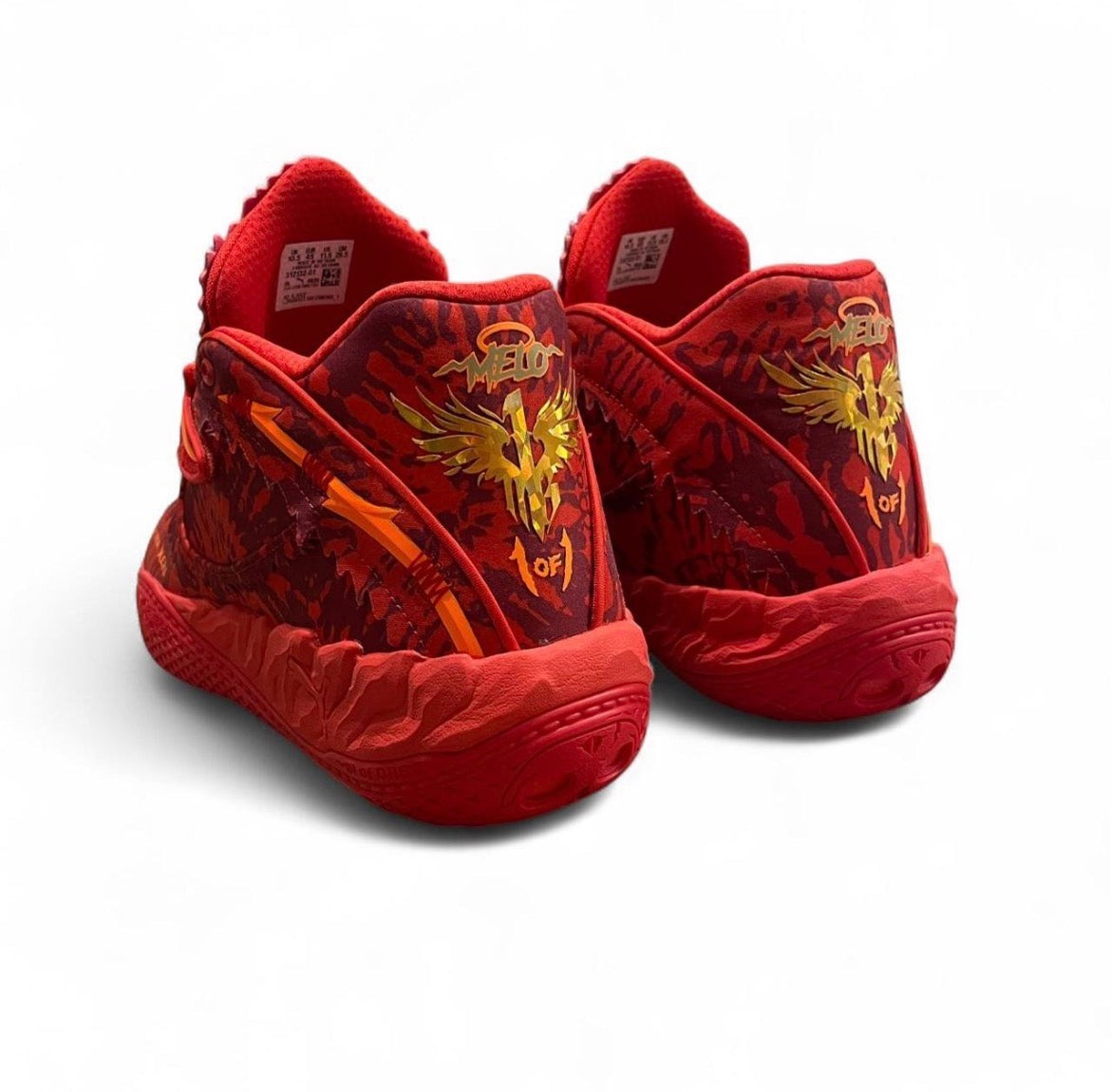 312132-01 Puma LaMelo Ball MB.05 ‘Crowd Surf’ (2025)