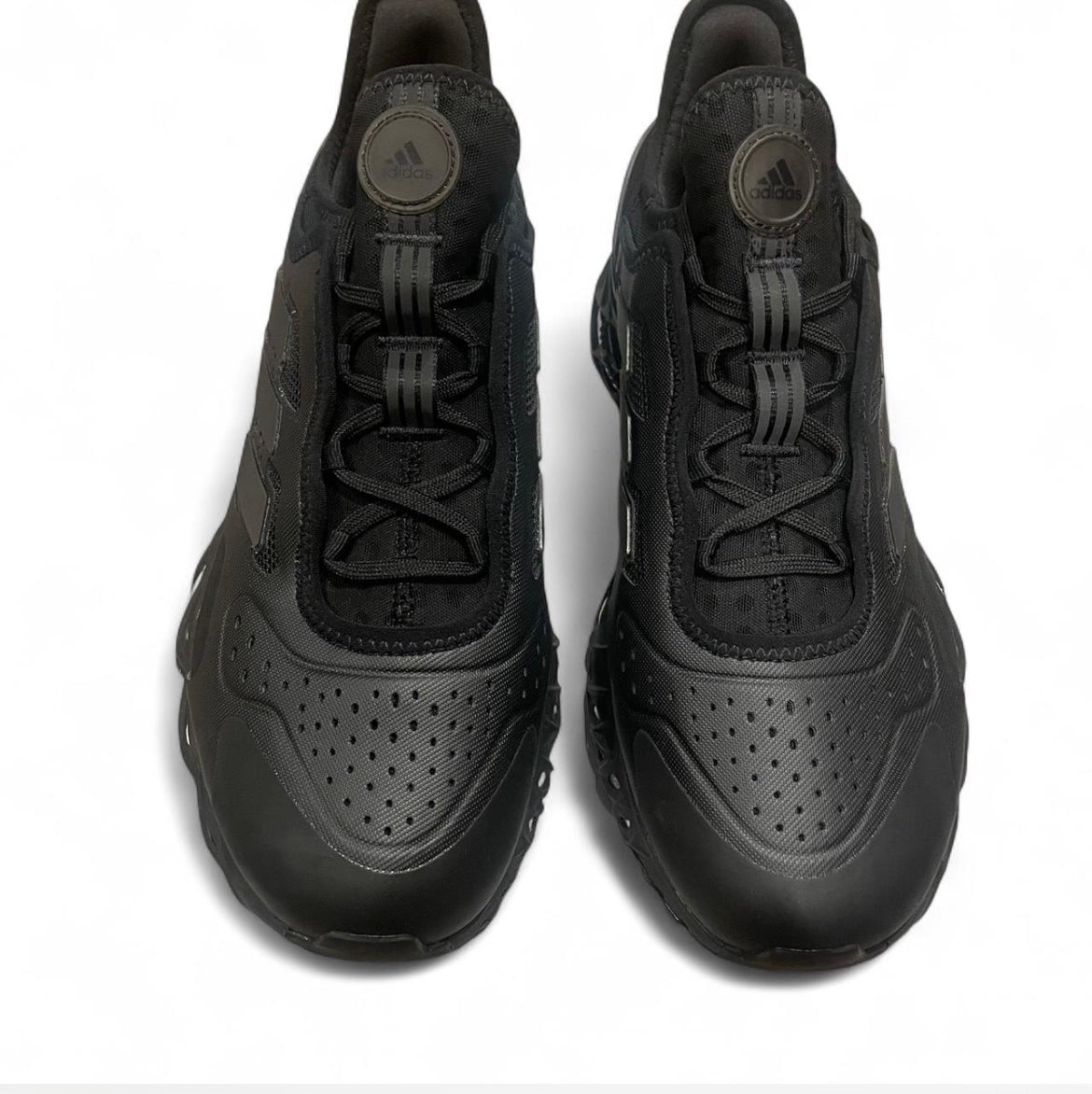 GZ6445 Adidas Web Boost ‘Triple Black’ (2022)