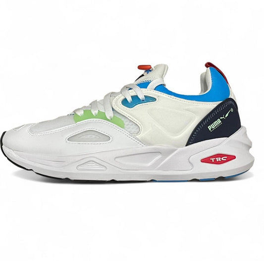 384960-01 Puma TRC Blaze Tech ‘White Ocean Dive’