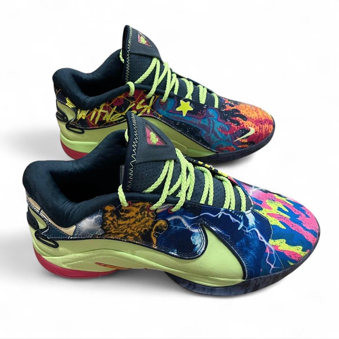 HV8451-400 Nike LeBron XXII ‘Bryce’s World’ (2025)