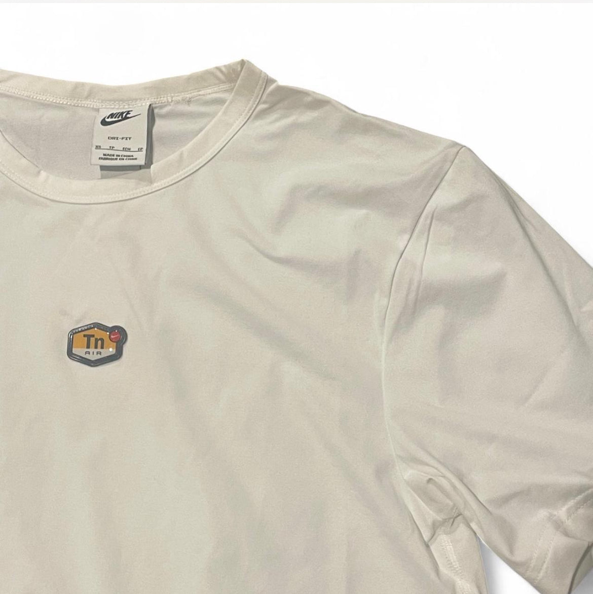 IH4295-100 Nike Air Max Plus TN Tuned Sportswear Tshirt ‘White’