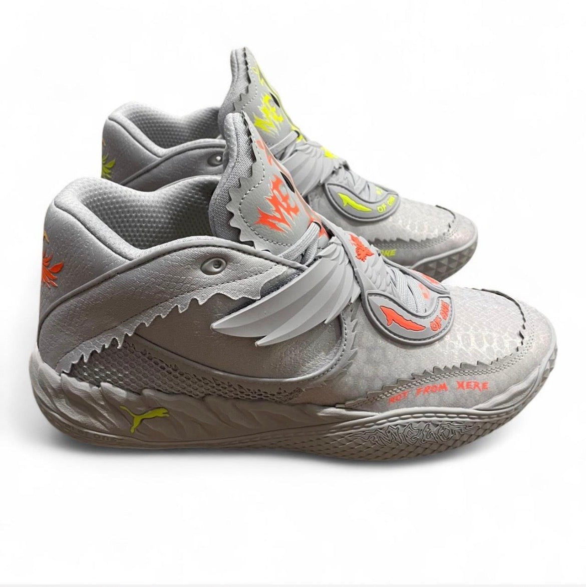 312480-01 Puma LaMelo Ball MB.05 ‘Shine’ (2026)