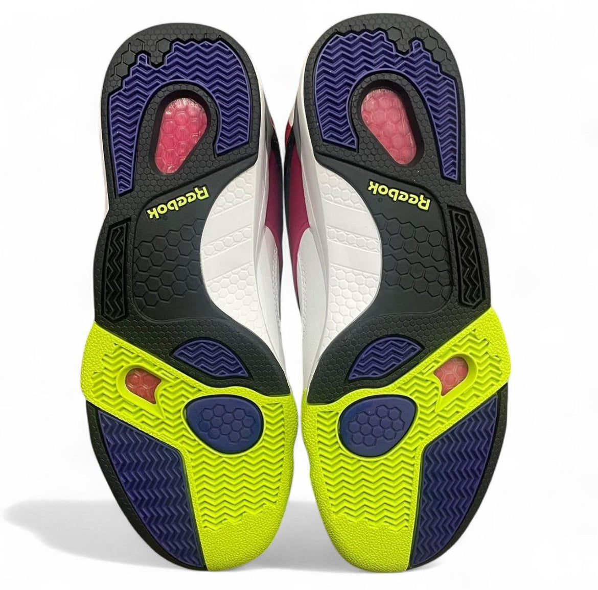 100203236 Reebok Court Victory Pump ‘French Open’ (2024)