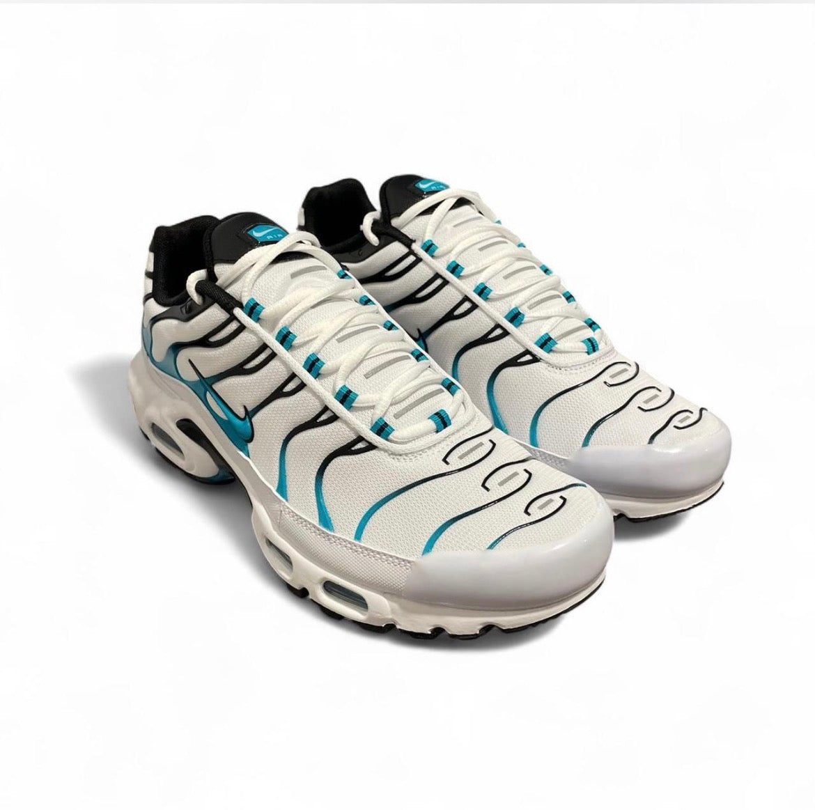 604133-136 Nike Air Max Plus TN ‘Turbo Green’ (2025) US10.5 BNIB