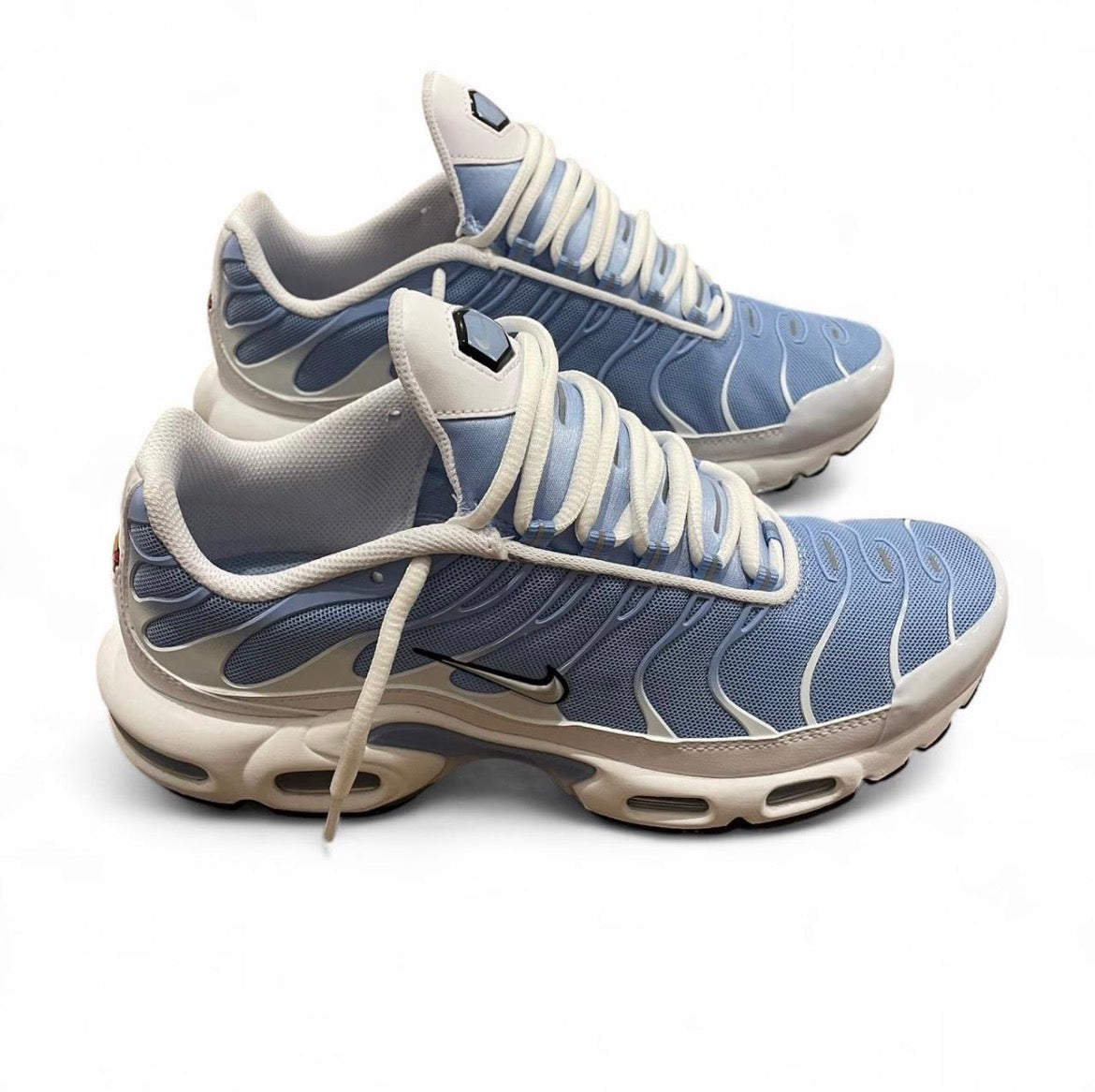 DZ3671-105 Nike Air Max Plus TN (Womens) ‘Aluminum’ (2025)