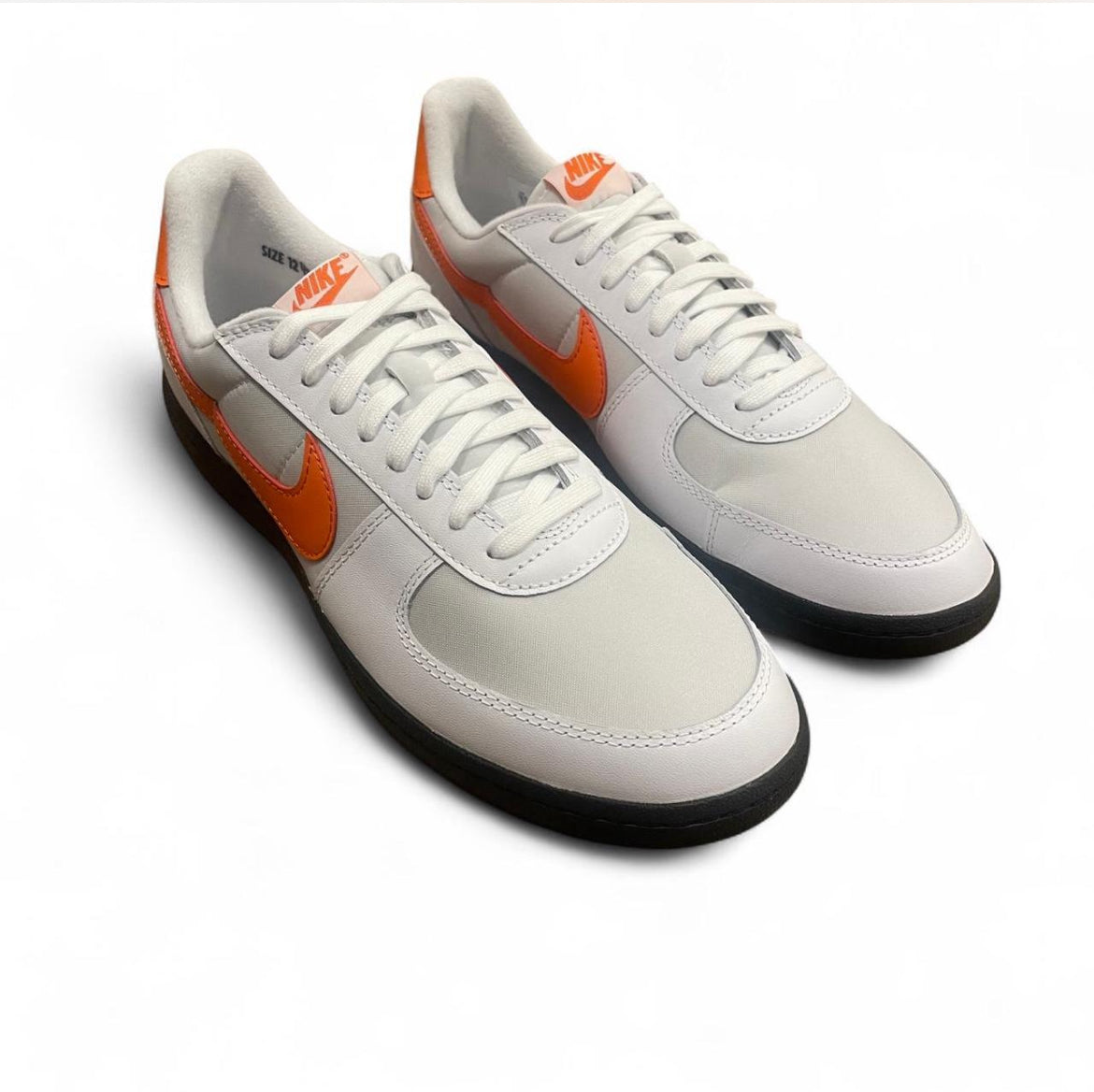 FQ8762-101 Nike Field General 82 SP ‘Orange Blaze’ (2024)