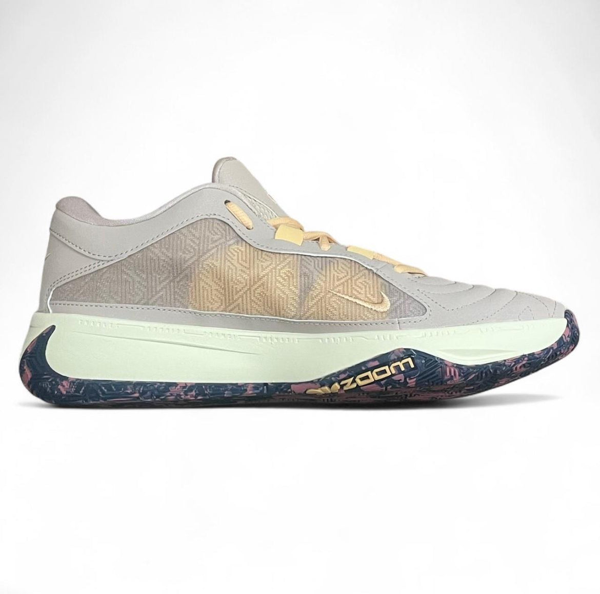 DX4985-200 Nike Zoom Freak 5 ‘Fossil Stone’ (2023)