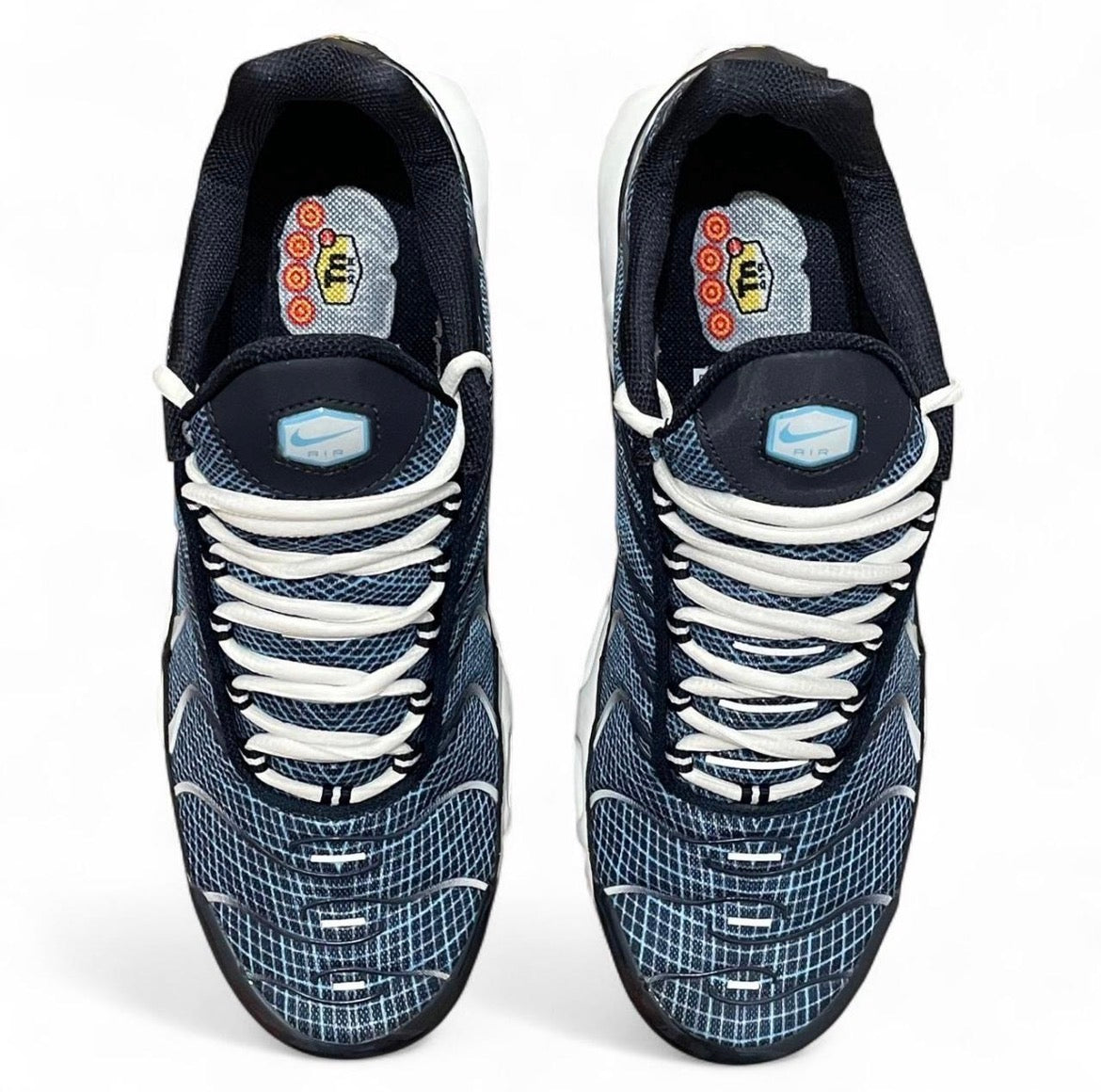 IH4460-400 Nike Air Max Plus TN ‘Dark Obsidian’ (2025)