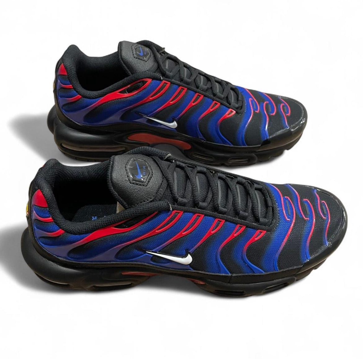 FN7805-001 Nike Air Max Plus TN ‘Spider-Man’ (2023)