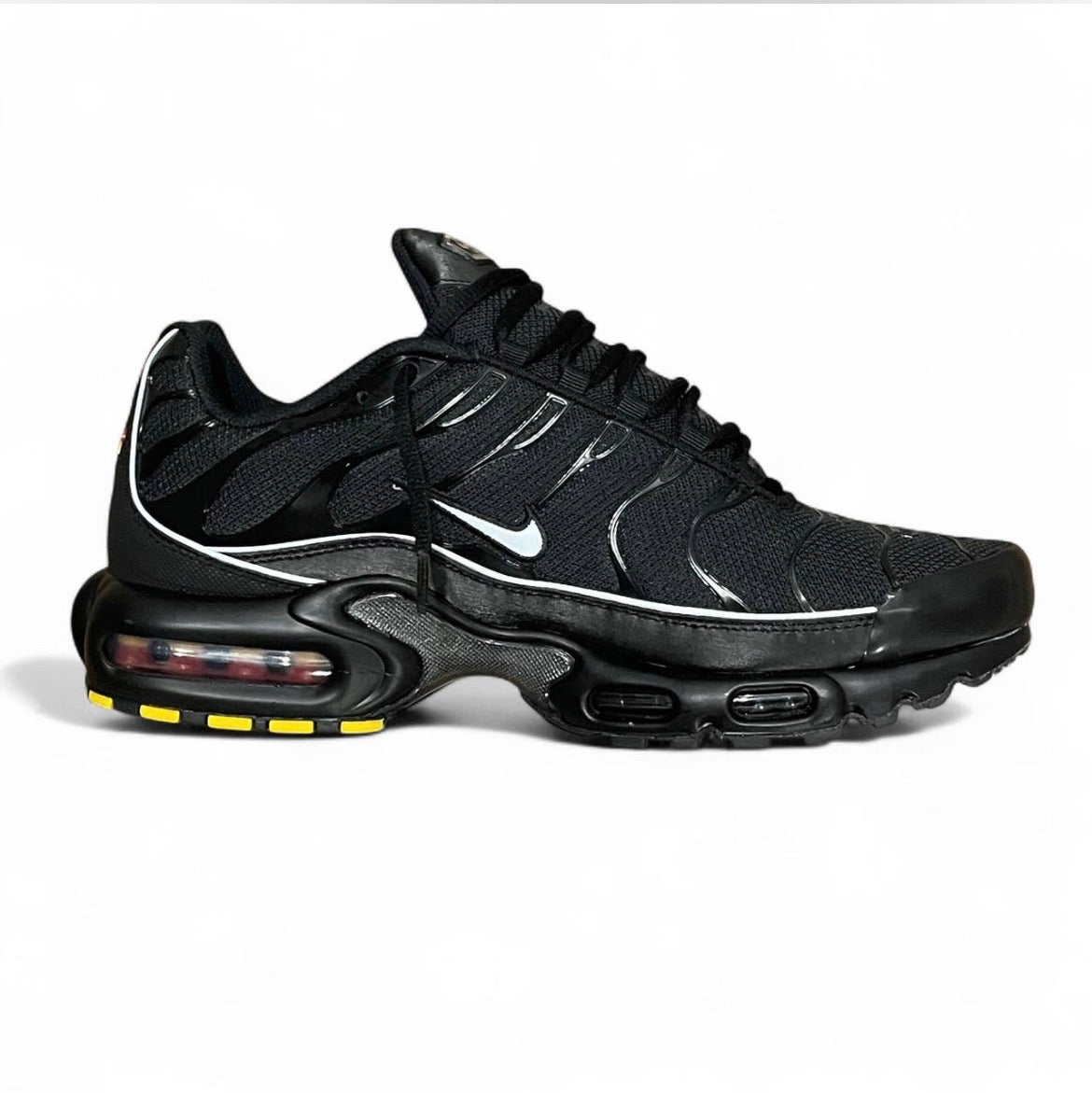 HV8066-002 Nike Air Max Plus TN OG ‘Black Reflective’ (2025)