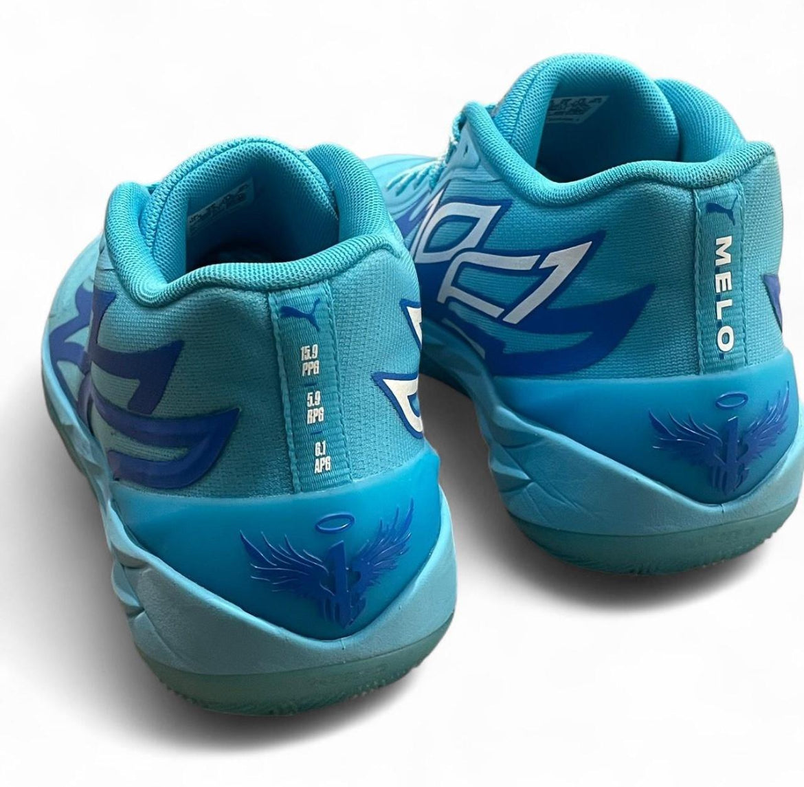 377586-01 Puma LaMelo Ball MB.02 ‘Rookie Of The Year’ (2022)