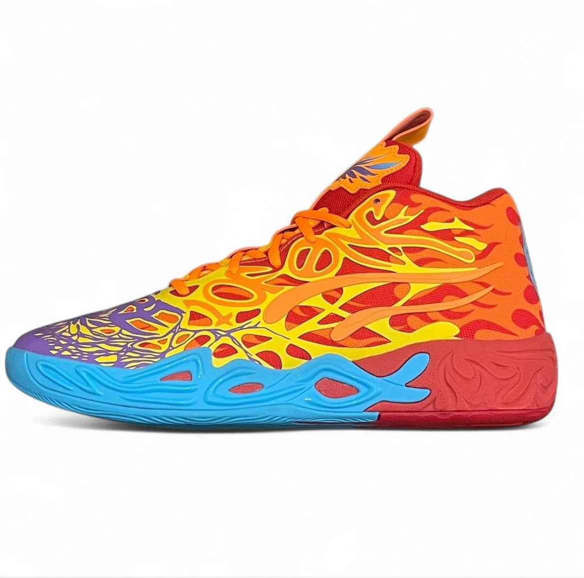 311308-01 Puma LaMelo Ball MB.04 ‘Phoenix’ (2024)