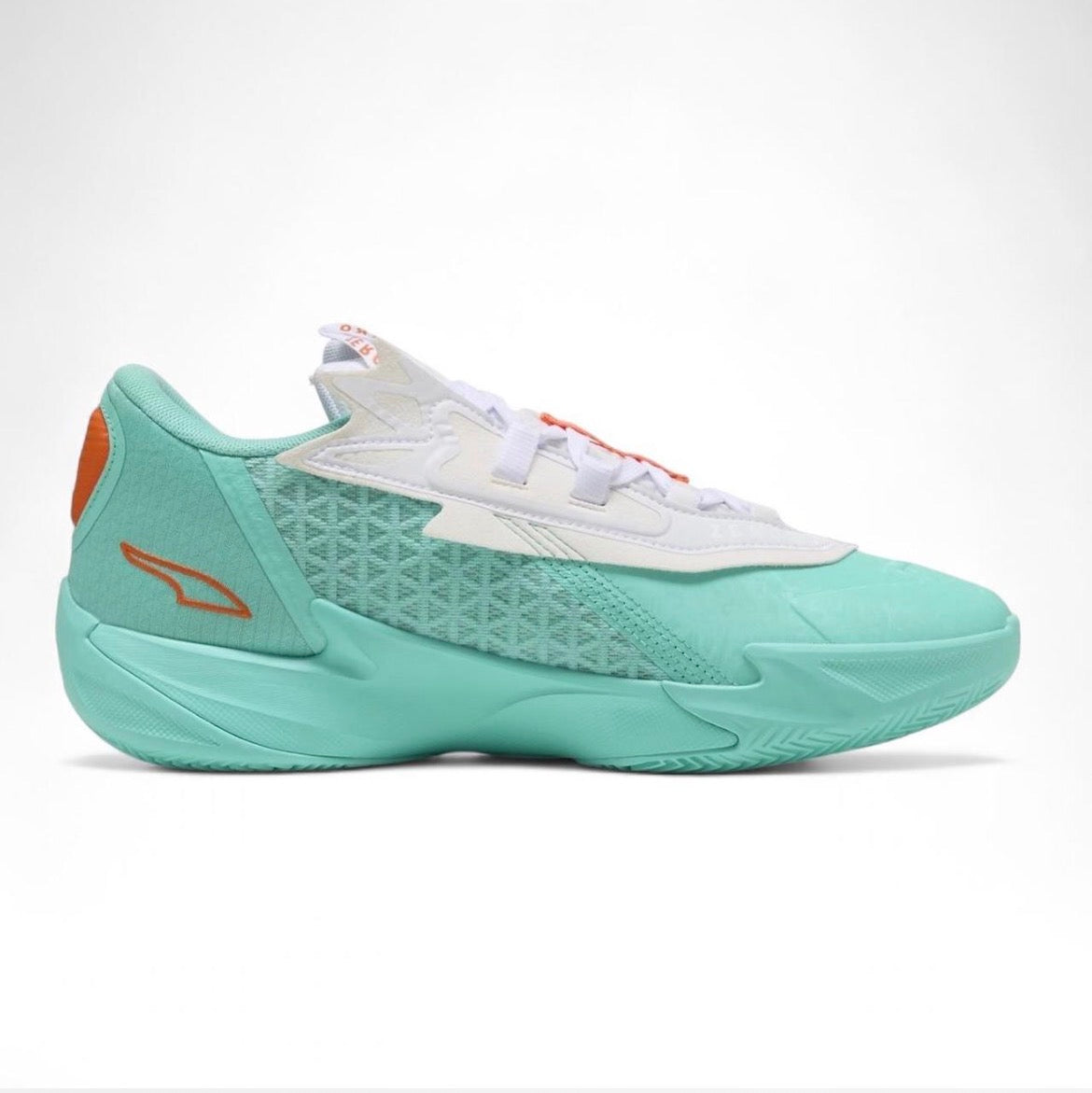 311398-01 Puma Scoot Zeros II ‘Aquatic Orange Poppy’ (2025)