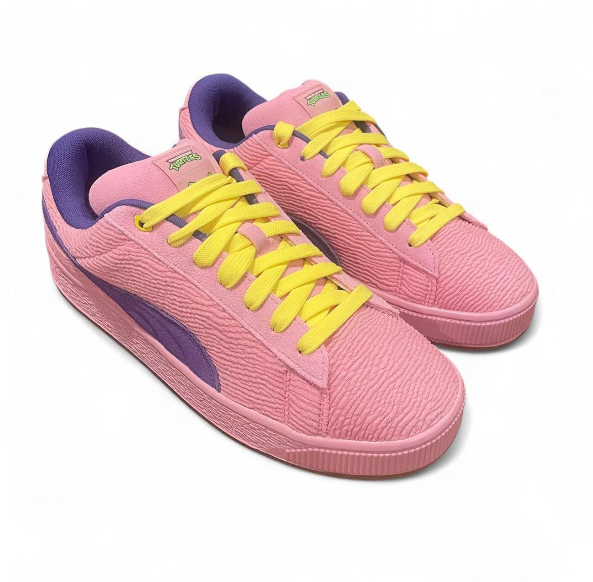 401305-01 Puma Suede XL ‘TMNT Krang’ (2025)