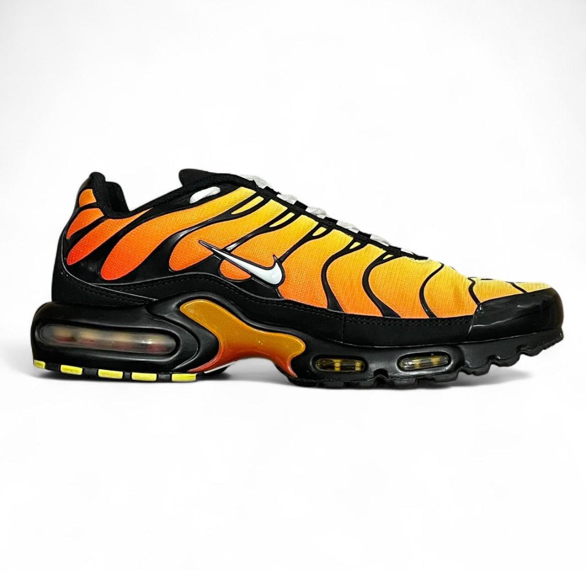 852630-040 Nike Air Max Plus TN ‘Tiger’ (2019)