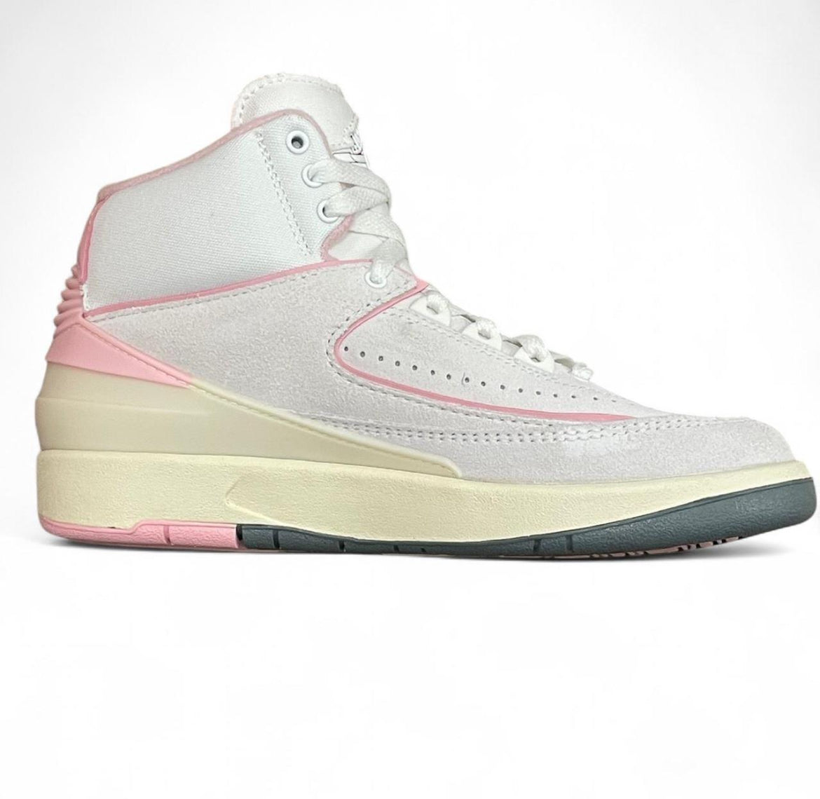 FB2372-100 Jordan 2 Retro (Womens) ‘Soft Pink’ (2023)