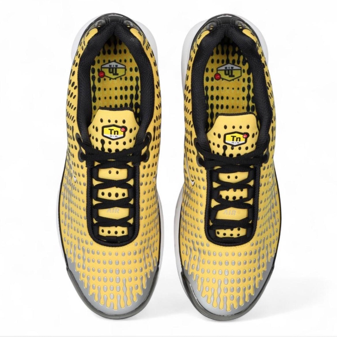 HQ2197-700 Nike Air Max Plus TN7 ‘Varsity Maize’ (2025)