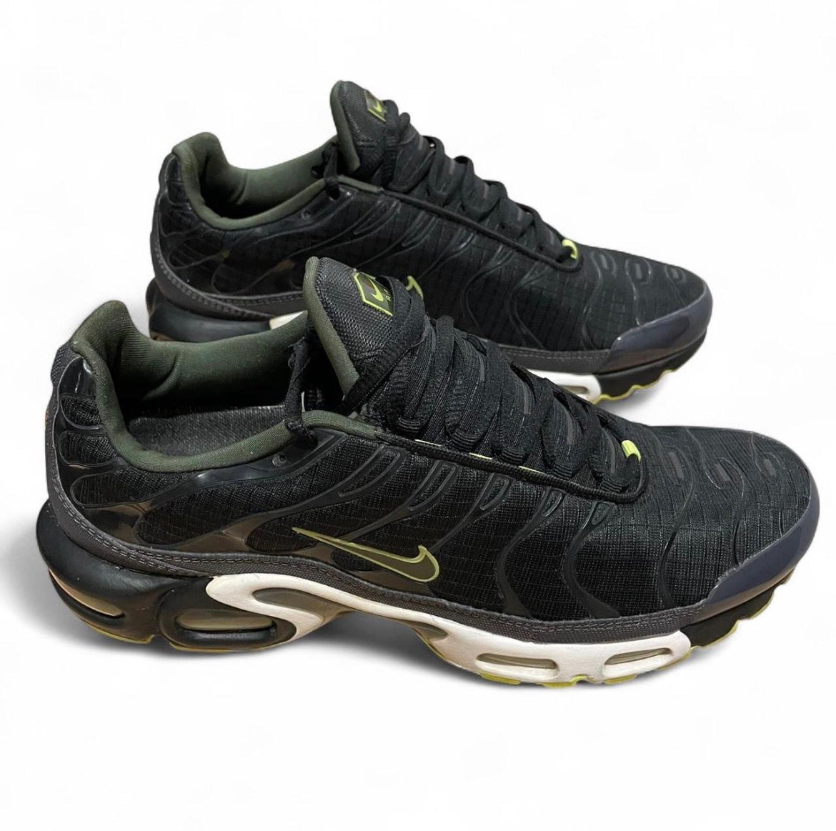 604133-031 Nike Air Max Plus TN ‘Neon Flash Winter’ (2008)