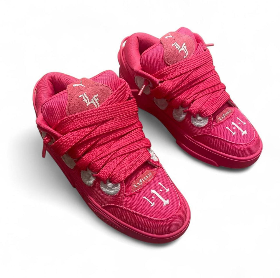 310869-01 Puma LaMelo Ball LaFrance Amour ‘Valentine’s Day’ (2025)
