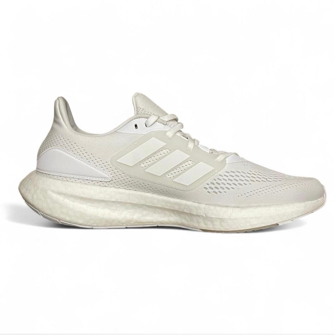 GY4705 Adidas Pureboost 22 ‘Triple White’ (2023)
