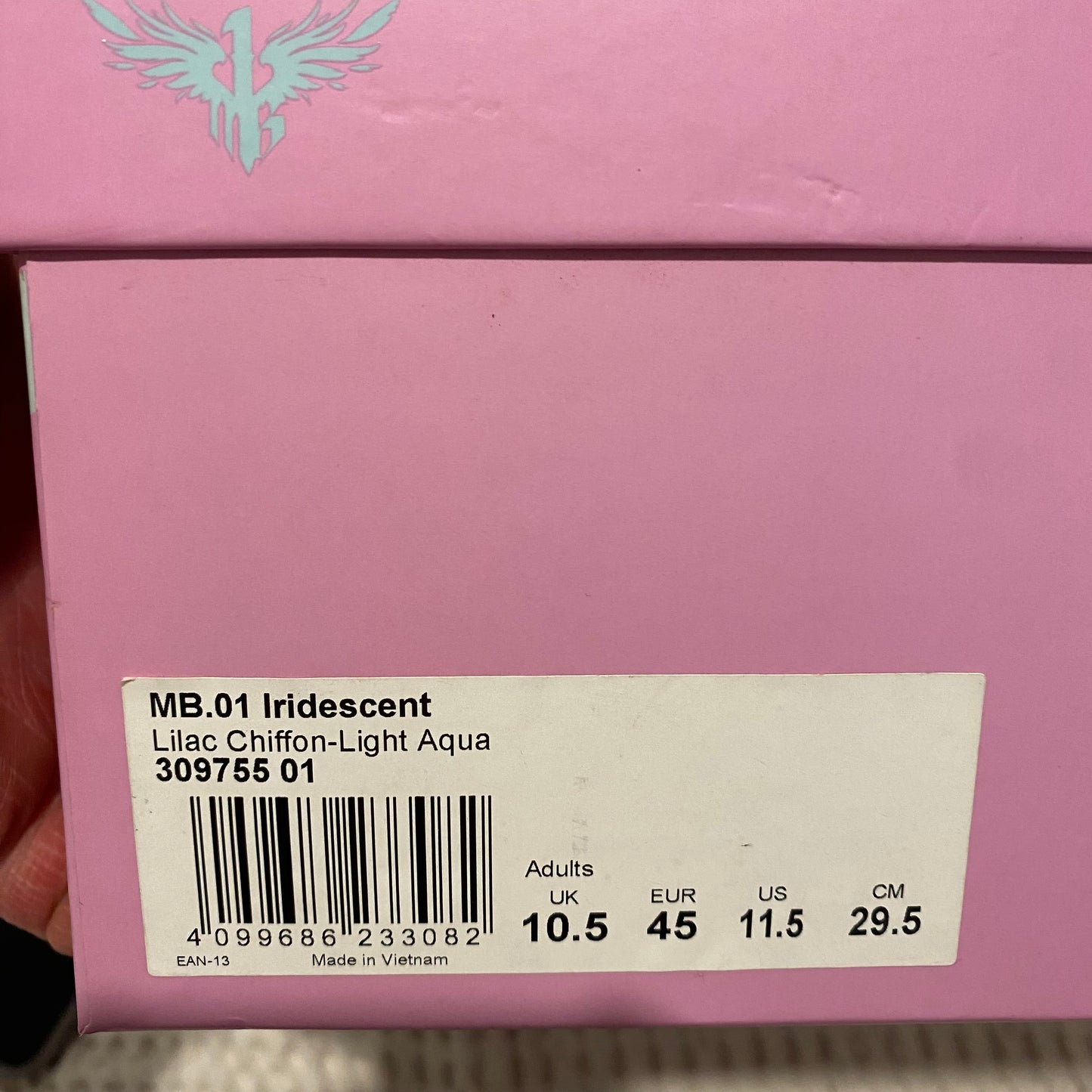 309755-01 Puma LaMelo Ball MB.01 ‘Iridescent’ (2024)