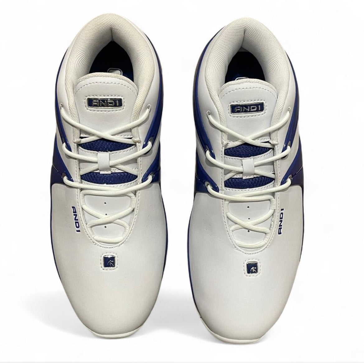 And1 Rise
‘White Navy Blue’ (2023) AD90019MWD