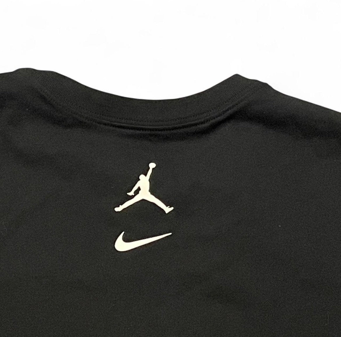 IB7524-010 Nike Jordan MVP Men’s Jumpman T-Shirt ‘Black’ (2025)