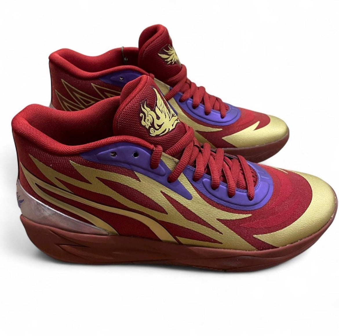 377435-01 Puma LaMelo Ball MB.02 ‘Phoenix’ (2022)