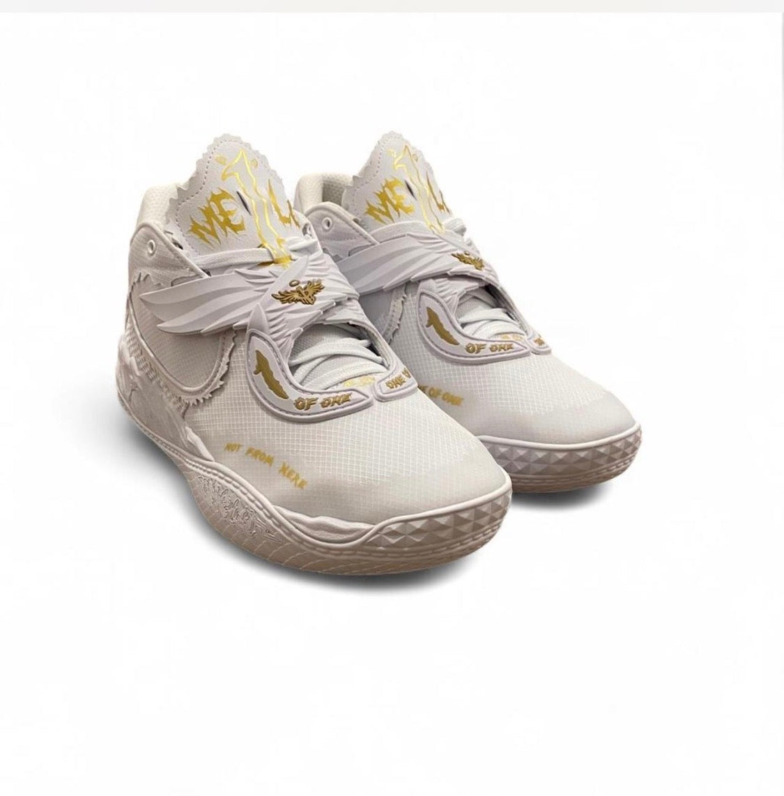 312794-01 Puma LaMelo Ball MB.05 ‘Mist’ (2026)