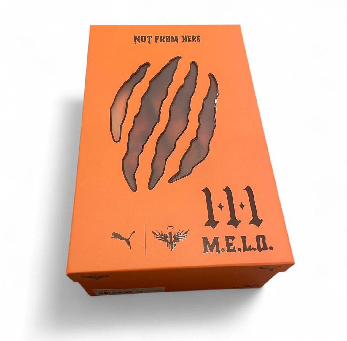 311176-01 Puma LaMelo Ball MB.03 ‘Halloween’ (2024)