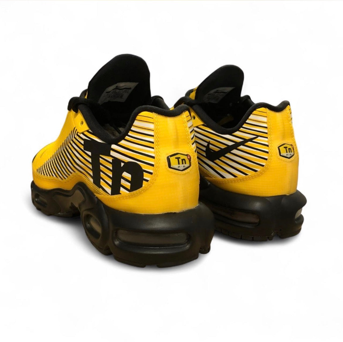 AV2591-700 Nike Air Max Plus TN ‘SE Yellow’ (2018)