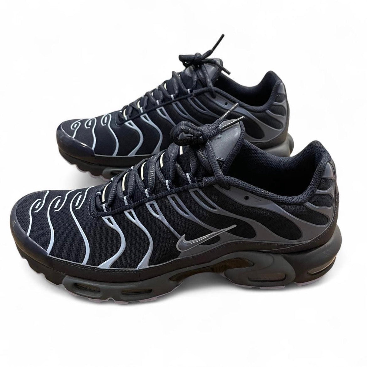 IM6601-451 Nike Air Max Plus TN ‘Obsidian Aluminium’ (2025)