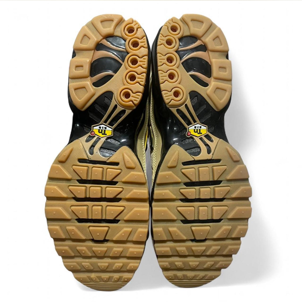 DZ4501-700 Nike Air Max Plus TN ‘OG Golden Bullet’ (2022)