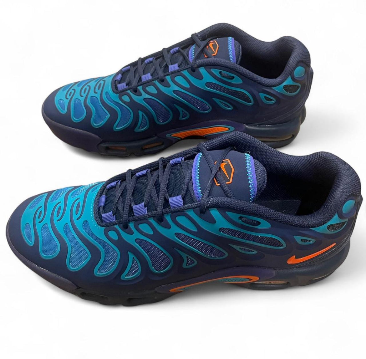 FD4290-400 Nike Air Max Plus TN Drift ‘Midnight Navy Total Orange’ (2024)