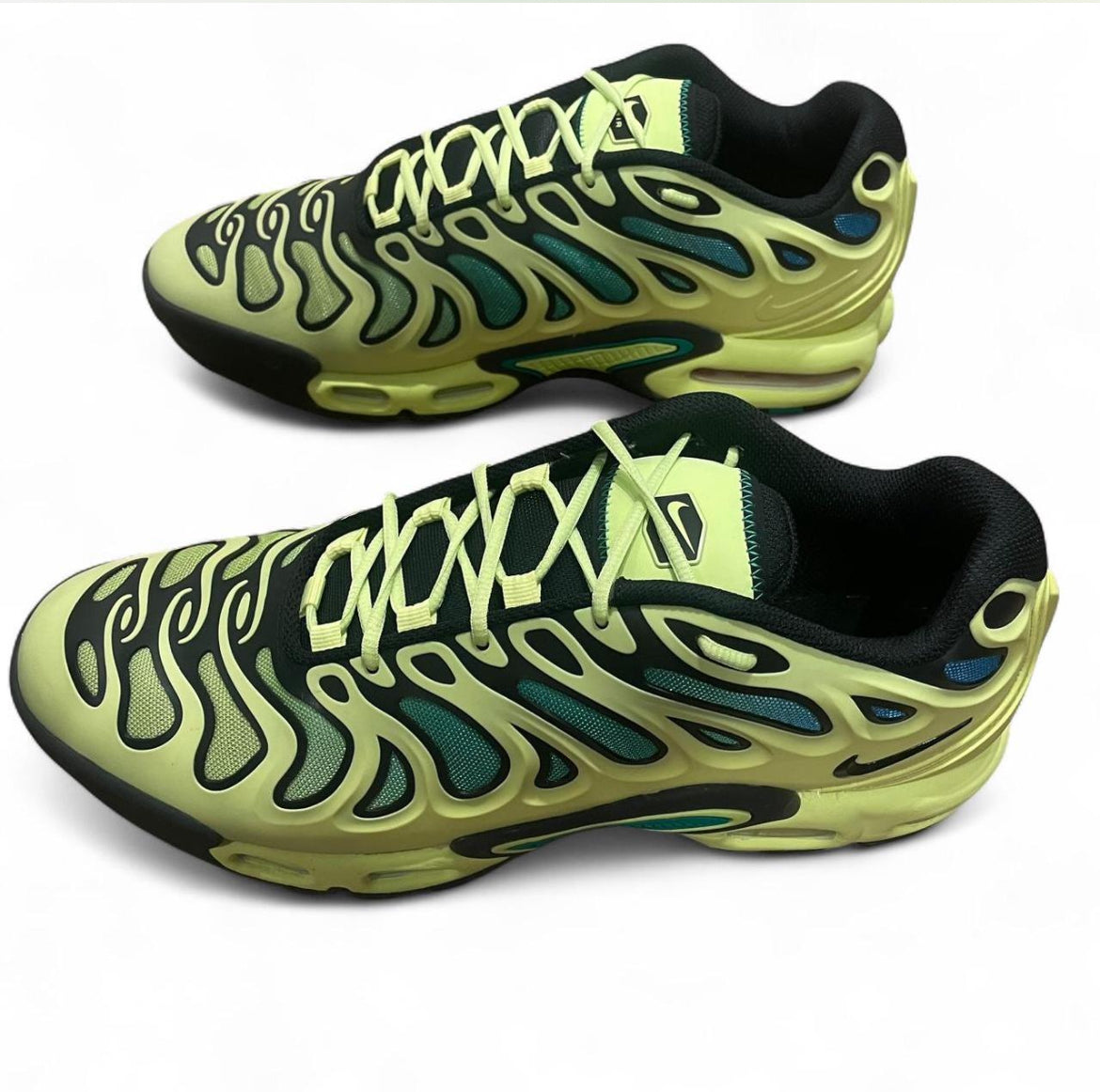 FD4290-700 Nike Air Max Plus TN Drift ‘Light Lemon Twist’ (2024)