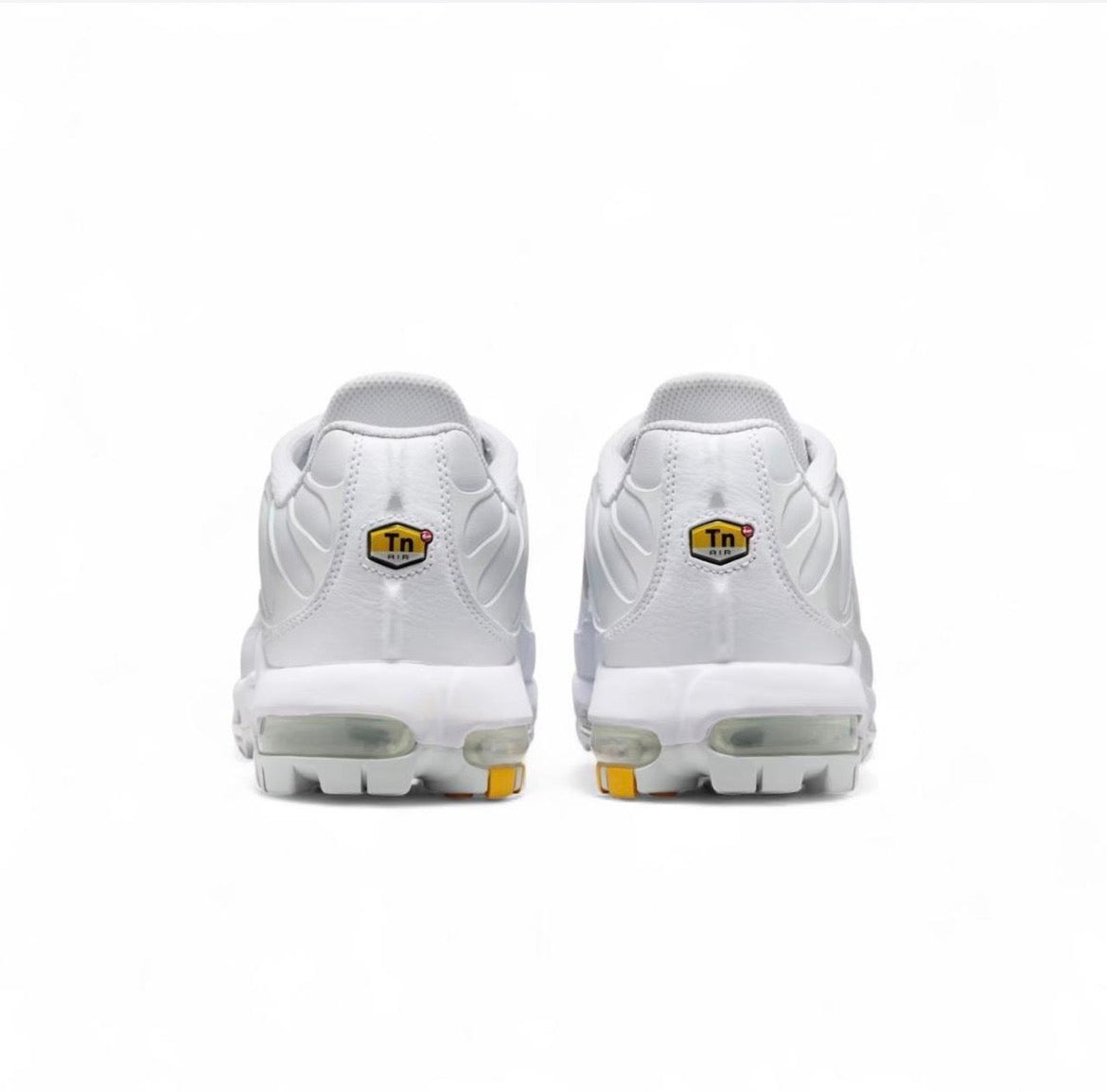 FZ4150-100 Nike Air Max Plus TN Golf ‘Triple White’ (2025)